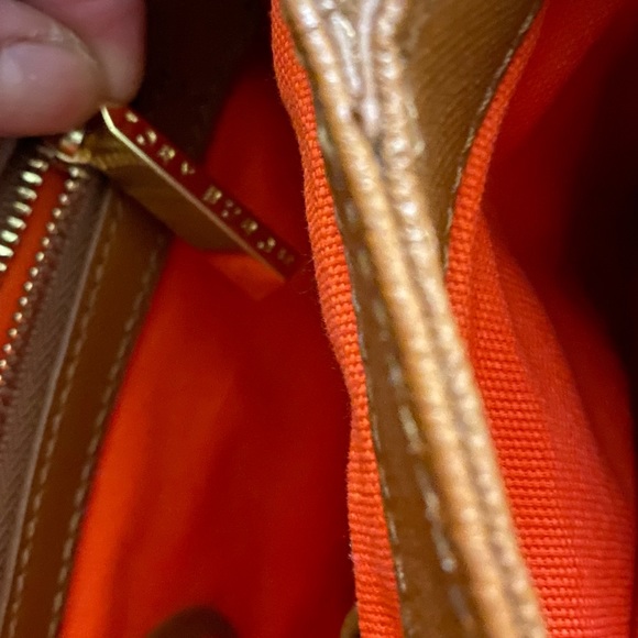 Authentic Tory Burch bag - Picture 7 of 10